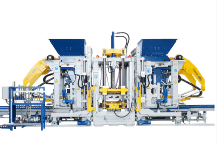 Adakah mesin membuat blok langkah yang lebih bijak untuk musim pembinaan pertama saya?